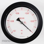 NAGANO KEIKI Standard pressure gauge (Φ100) Built-in D frame (mounting bracket) AE15-141 series
