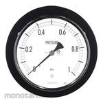 NAGANO KEIKI Standard pressure gauge (Φ100) Built-in D frame (mounting bracket) AE15-141 series