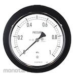 NAGANO KEIKI Standard pressure gauge (Φ100) Built-in D frame (mounting bracket) Heat-resistant and vibration-resistant AE15-131 series