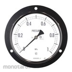 NAGANO KEIKI Standard pressure gauge (Φ100) Built-in D frame (mounting hole) AE15-281 series
