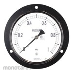NAGANO KEIKI Standard pressure gauge (Φ100) Built-in D frame (mounting hole) AE15-281 series
