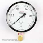 NAGANO KEIKI Standard pressure gauge (Φ100) Vertical A-frame AE20-131 series