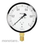 NAGANO KEIKI Standard pressure gauge (Φ100) Vertical A-frame AE20-131 series