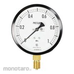 NAGANO KEIKI Standard pressure gauge (Φ100) Vertical A-frame AE20-131 series