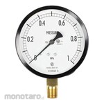 NAGANO KEIKI Standard pressure gauge (Φ100) Vertical A-frame AE20-181 series
