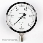 NAGANO KEIKI Standard pressure gauge (Φ100) Vertical A-frame AE20-183 series