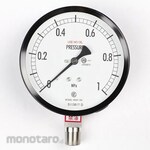 NAGANO KEIKI Standard pressure gauge (Φ100) Vertical A-frame AE20-183 series