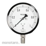 NAGANO KEIKI Standard pressure gauge (Φ100) Vertical A-frame AE20-183 series