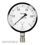 NAGANO KEIKI Standard pressure gauge (Φ100) Vertical A-frame AE20-193 series