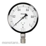 NAGANO KEIKI Standard pressure gauge (Φ100) Vertical A-frame AE20-193 series