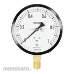 NAGANO KEIKI Standard pressure gauge (Φ100) Vertical A-frame Heat-resistant and vibration-resistant AE20-131 series
