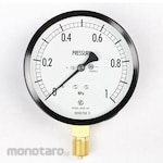 NAGANO KEIKI Standard pressure gauge (Φ100) Vertical A-frame Vibration-resistant AE20-131 series