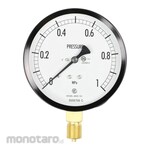 NAGANO KEIKI Standard pressure gauge (Φ100) Vertical A-frame Vibration-resistant AE20-131 series