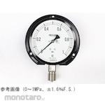 NAGANO KEIKI Standard pressure gauge (Φ100) Vertical B frame AE20-243 series
