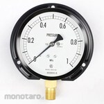 NAGANO KEIKI Standard pressure gauge (Φ100) Vertical B frame AE20-281 series