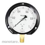NAGANO KEIKI Standard pressure gauge (Φ100) Vertical B frame AE20-281 series