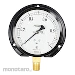 NAGANO KEIKI Standard pressure gauge (Φ100) Vertical B frame AE20-281 series