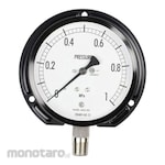 NAGANO KEIKI Standard pressure gauge (Φ100) Vertical B frame AE20-283 series
