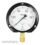 NAGANO KEIKI Standard pressure gauge (Φ100) Vertical B frame Vibration-resistant AE20-241 series