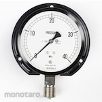 NAGANO KEIKI Standard pressure gauge (Φ100) Vertical B frame Vibration-resistant AE20-243 series