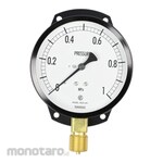 NAGANO KEIKI Standard pressure gauge (Φ100) Vertical C frame Vibration-resistant AE20-841 series
