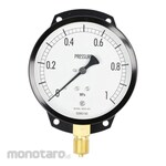 NAGANO KEIKI Standard pressure gauge (Φ100) Vertical C-frame AE20-831 series