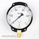 NAGANO KEIKI Standard pressure gauge (Φ100) Vertical C-frame AE20-831 series