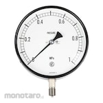 NAGANO KEIKI Standard pressure gauge (Φ150) Vertical A-frame AG10-133 series