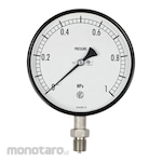 NAGANO KEIKI Standard pressure gauge (Φ150) Vertical A-frame AG10-143 series