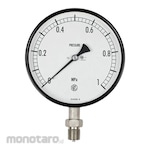 NAGANO KEIKI Standard pressure gauge (Φ150) Vertical A-frame AG10-143 series