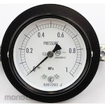 NAGANO KEIKI Standard pressure gauge (Φ60) Embedded type D frame (mounting bracket) AA15-171 series