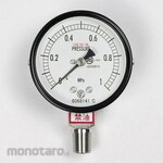 NAGANO KEIKI Standard pressure gauge (Φ60) Vertical A-frame AA10-173 series