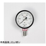 NAGANO KEIKI Standard pressure gauge (Φ60) Vertical A-frame AA10-173 series