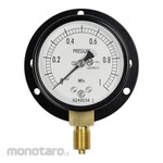 NAGANO KEIKI Standard pressure gauge (Φ60) Vertical B frame AA10-221 series