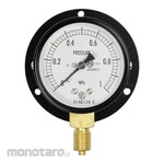 NAGANO KEIKI Standard pressure gauge (Φ60) Vertical B frame Vibration-resistant AA10-221 series