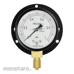 NAGANO KEIKI Standard pressure gauge (Φ60) Vertical B frame Vibration-resistant AA10-221 series