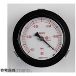 NAGANO KEIKI Standard pressure gauge (Φ75) Built-in D frame (mounting bracket) AC15-121 series