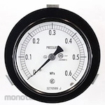 NAGANO KEIKI Standard pressure gauge (Φ75) Built-in D frame (mounting bracket) AC15-133 series