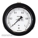 NAGANO KEIKI Standard pressure gauge (Φ75) Built-in D frame (mounting bracket) AC15-171 series