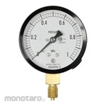 NAGANO KEIKI Standard pressure gauge (Φ75) Vertical A-frame AC20-121 series