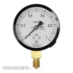 NAGANO KEIKI Standard pressure gauge (Φ75) Vertical A-frame AC20-121 series