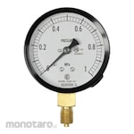 NAGANO KEIKI Standard pressure gauge (Φ75) Vertical A-frame AC20-121 series
