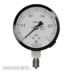 NAGANO KEIKI Standard pressure gauge (Φ75) Vertical A-frame AC20-123 series