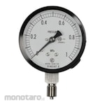 NAGANO KEIKI Standard pressure gauge (Φ75) Vertical A-frame AC20-123 series