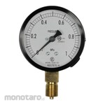 NAGANO KEIKI Standard pressure gauge (Φ75) Vertical A-frame AC20-131 series