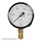 NAGANO KEIKI Standard pressure gauge (Φ75) Vertical A-frame AC20-131 series