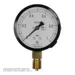 NAGANO KEIKI Standard pressure gauge (Φ75) Vertical A-frame AC20-131 series