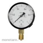 NAGANO KEIKI Standard pressure gauge (Φ75) Vertical A-frame AC20-131 series
