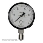 NAGANO KEIKI Standard pressure gauge (Φ75) Vertical A-frame AC20-133 series