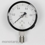 NAGANO KEIKI Standard pressure gauge (Φ75) Vertical A-frame AC20-133 series